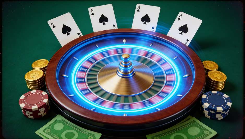 Infographic: How Amigo Wins Casino Works Infographic: How Amigo Wins Casino Works