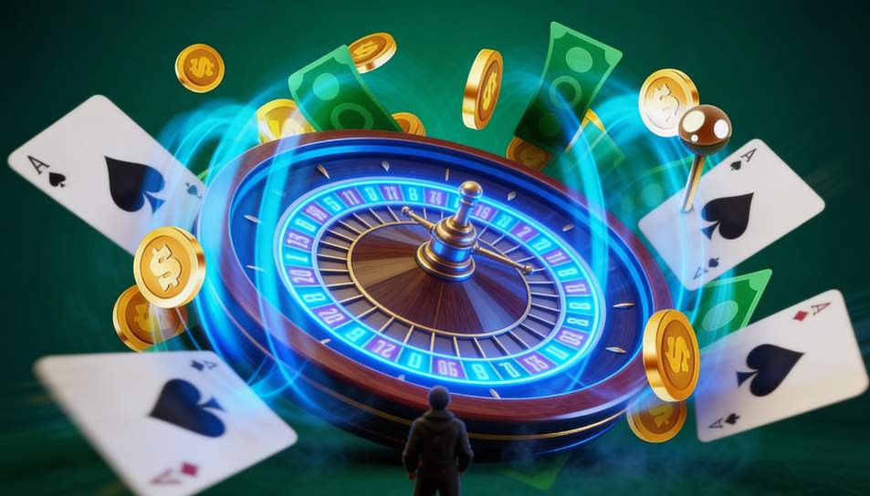 La psicologia dietro il design dei giochi da casinò