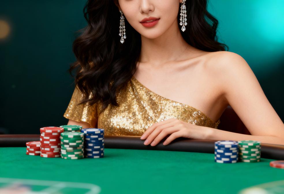 WooSpin Casino Live Casino: Experience the Thrill of Real Dealer Games WooSpin Casino Live Casino: Experience the Thrill of Real Dealer Games
